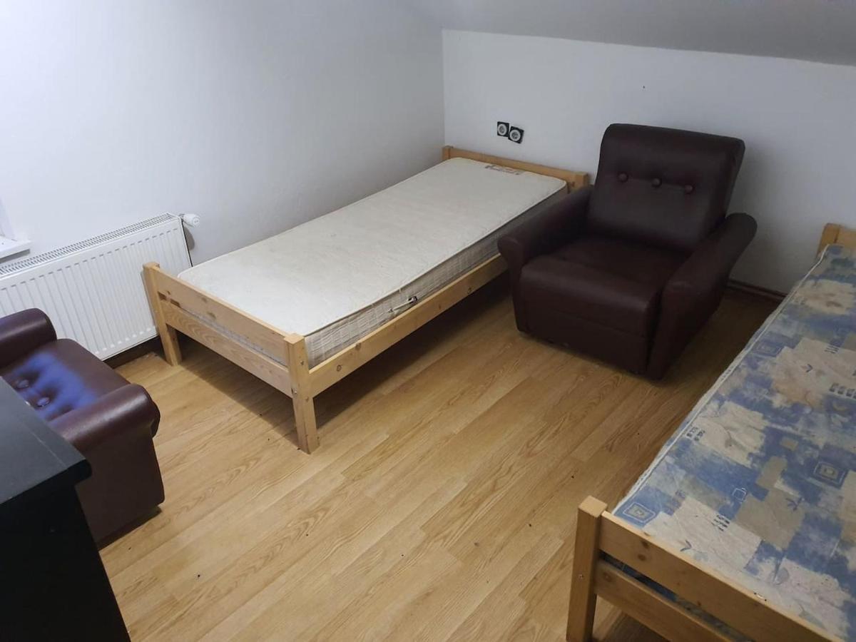 Ferienwohnung Apartma Narava Begunje pri Cerknici Exterior foto