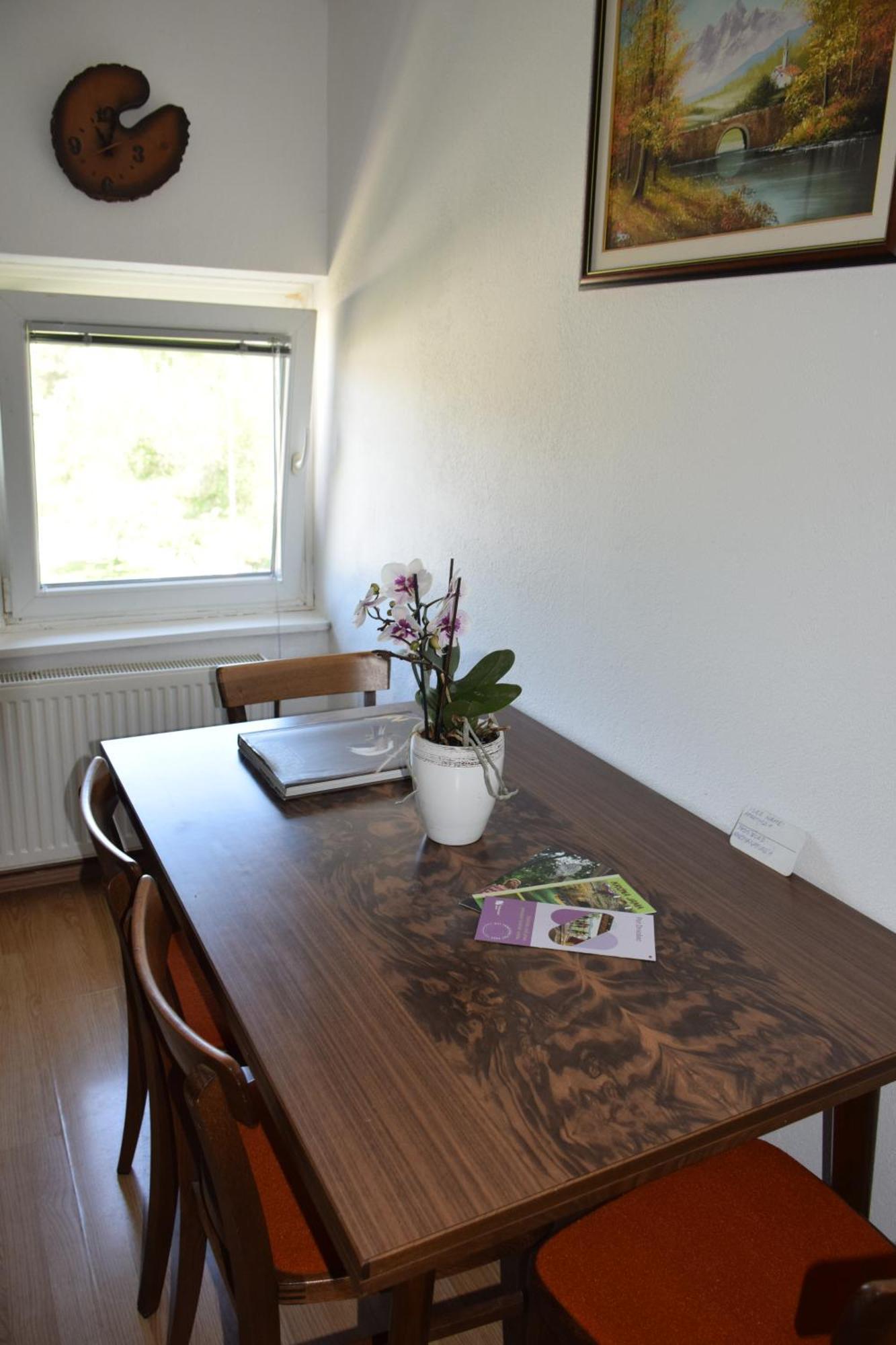 Ferienwohnung Apartma Narava Begunje pri Cerknici Zimmer foto